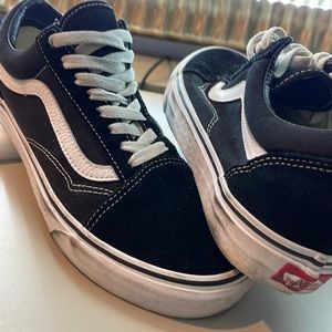 Vans Low top Unisex M8.5 W10